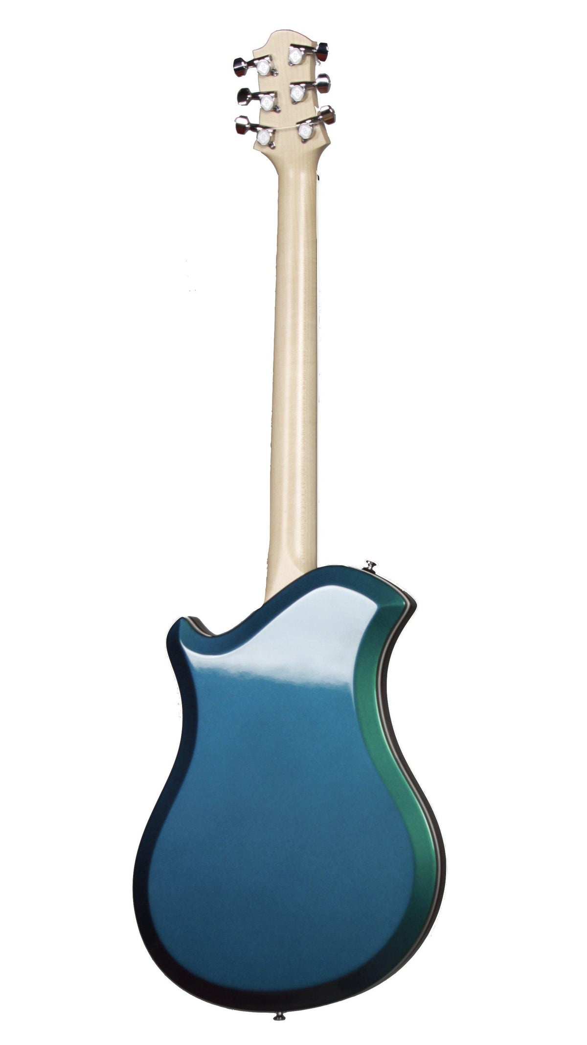 Relish Platinum Rainbow - Relish Guitars - Heartbreaker Guitars