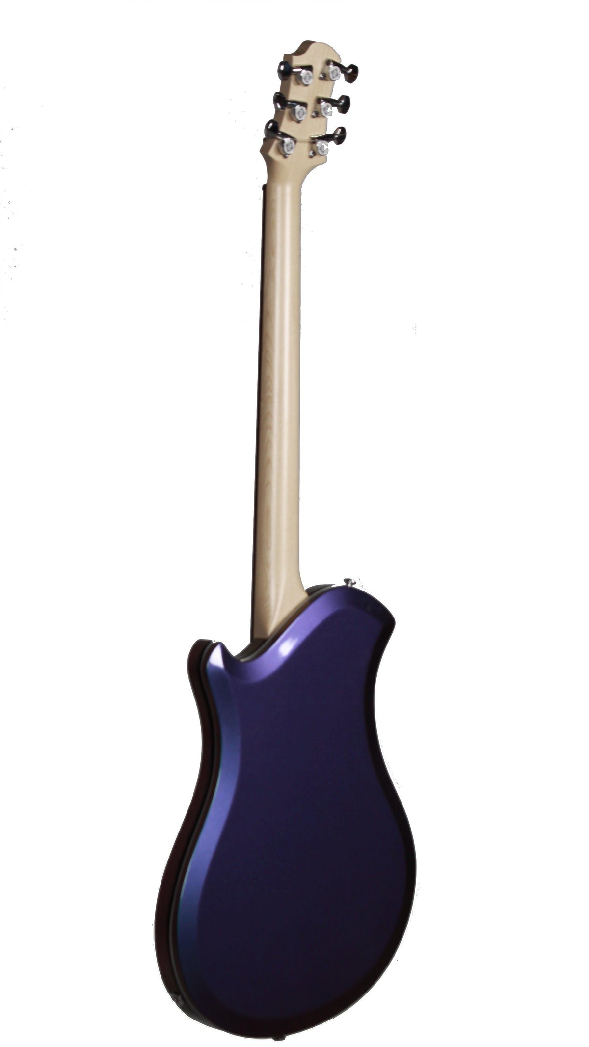 Relish Platinum Rainbow - Relish Guitars - Heartbreaker Guitars