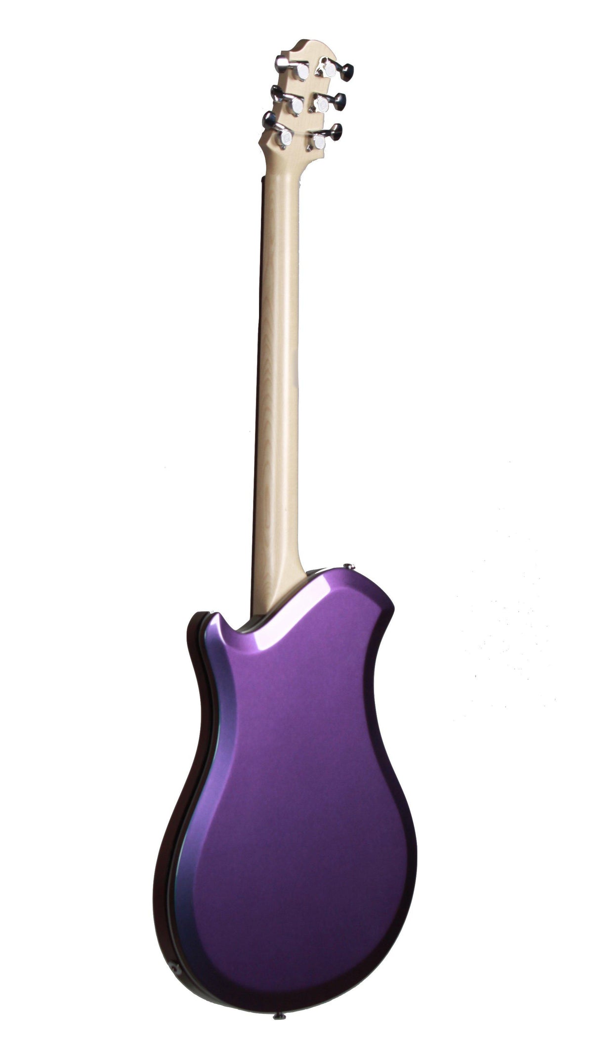 Relish Platinum Rainbow - Relish Guitars - Heartbreaker Guitars
