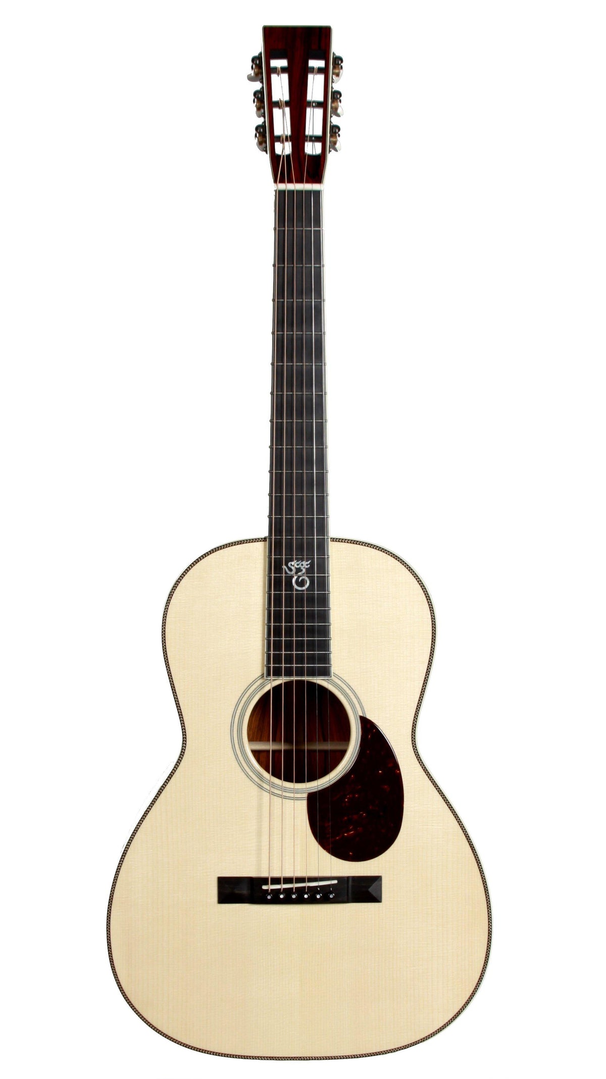 Santa Cruz 00 Eric Skye Signature Model - Santa Cruz Guitar Company - Heartbreaker Guitars