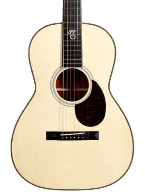 Santa Cruz 00 Eric Skye Signature Model - Santa Cruz Guitar Company - Heartbreaker Guitars