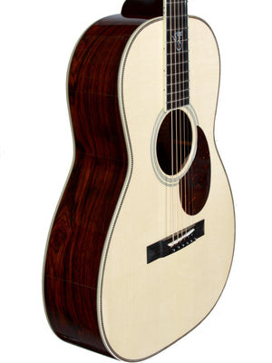 Santa Cruz 00 Eric Skye Signature Model - Santa Cruz Guitar Company - Heartbreaker Guitars