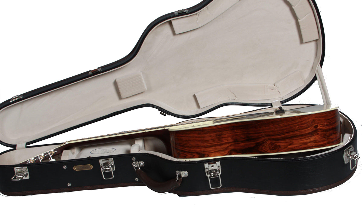 Santa Cruz 00 Eric Skye Signature Model - Santa Cruz Guitar Company - Heartbreaker Guitars