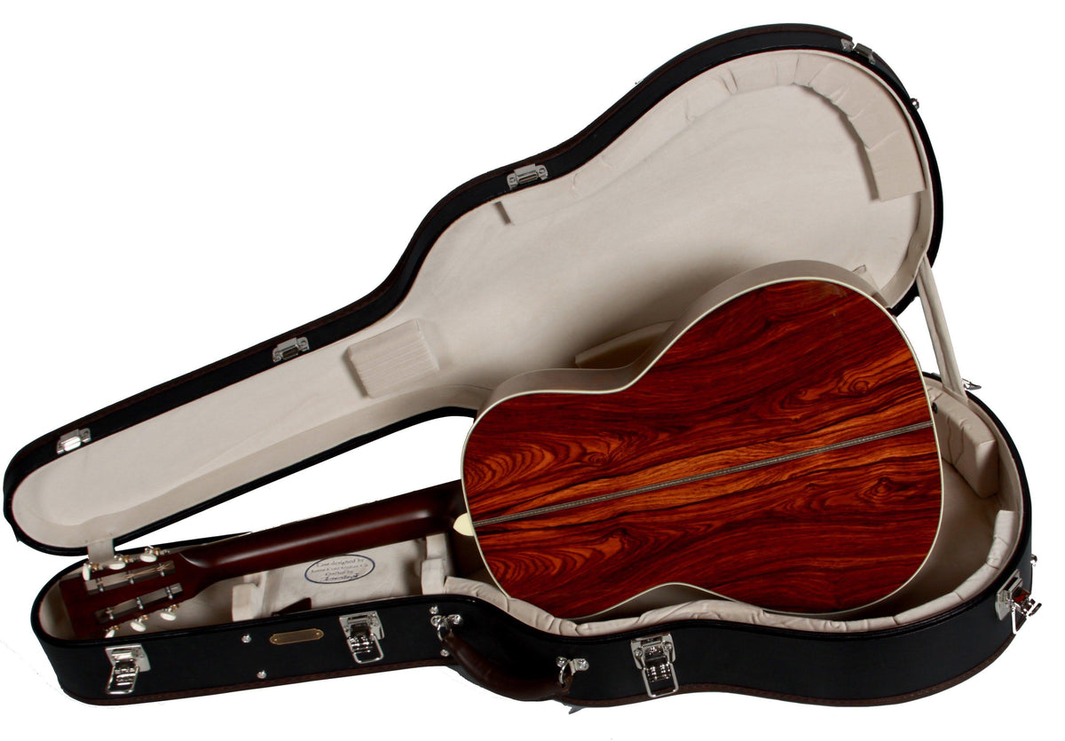 Santa Cruz 00 Eric Skye Signature Model - Santa Cruz Guitar Company - Heartbreaker Guitars