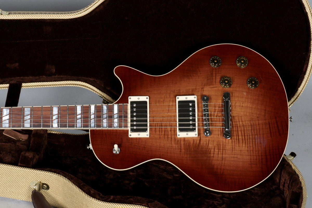 Huss & Dalton Statesboro SC Classic Custom Electric #E015 - Huss & Dalton Guitar Company - Heartbreaker Guitars