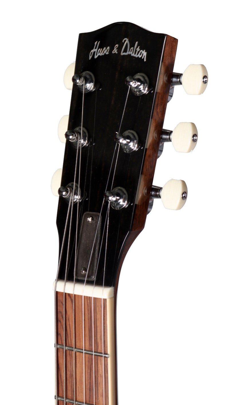 Huss & Dalton Statesboro SC Classic Custom Electric #E015 - Huss & Dalton Guitar Company - Heartbreaker Guitars