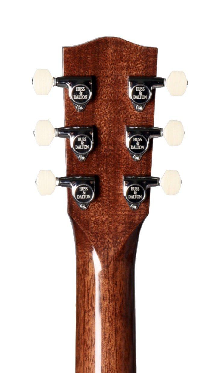 Huss & Dalton Statesboro SC Classic Custom Electric #E015 - Huss & Dalton Guitar Company - Heartbreaker Guitars