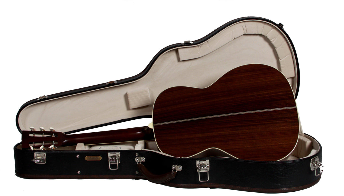 Santa Cruz 000 European Spruce Custom - Santa Cruz Guitar Company - Heartbreaker Guitars