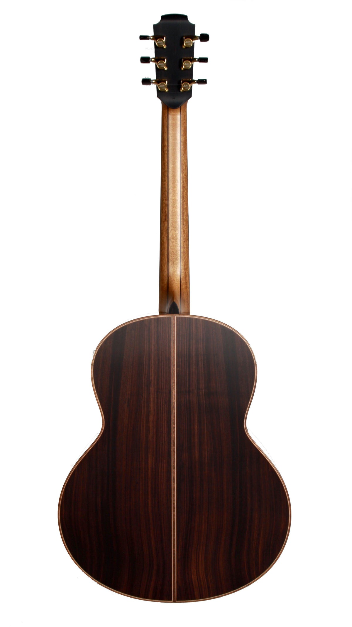Lowden F50 Sitka Spruce / Indian Rosewood (with #2 Inlay Package) #23160 - Lowden Guitars - Heartbreaker Guitars