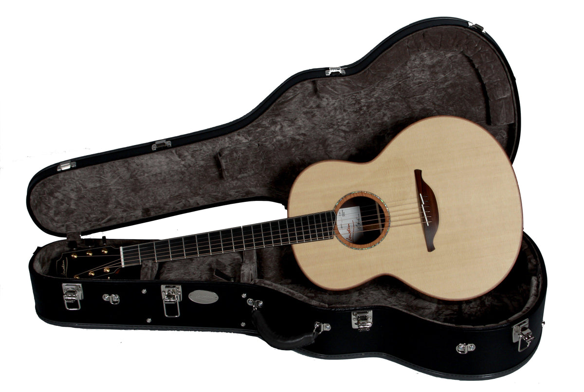 Lowden F50 Sitka Spruce / Indian Rosewood (with #2 Inlay Package) #23160 - Lowden Guitars - Heartbreaker Guitars