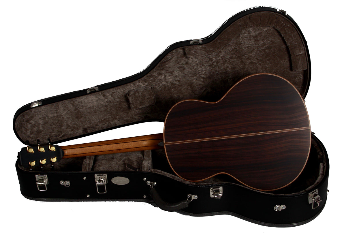 Lowden F50 Sitka Spruce / Indian Rosewood (with #2 Inlay Package) #23160 - Lowden Guitars - Heartbreaker Guitars