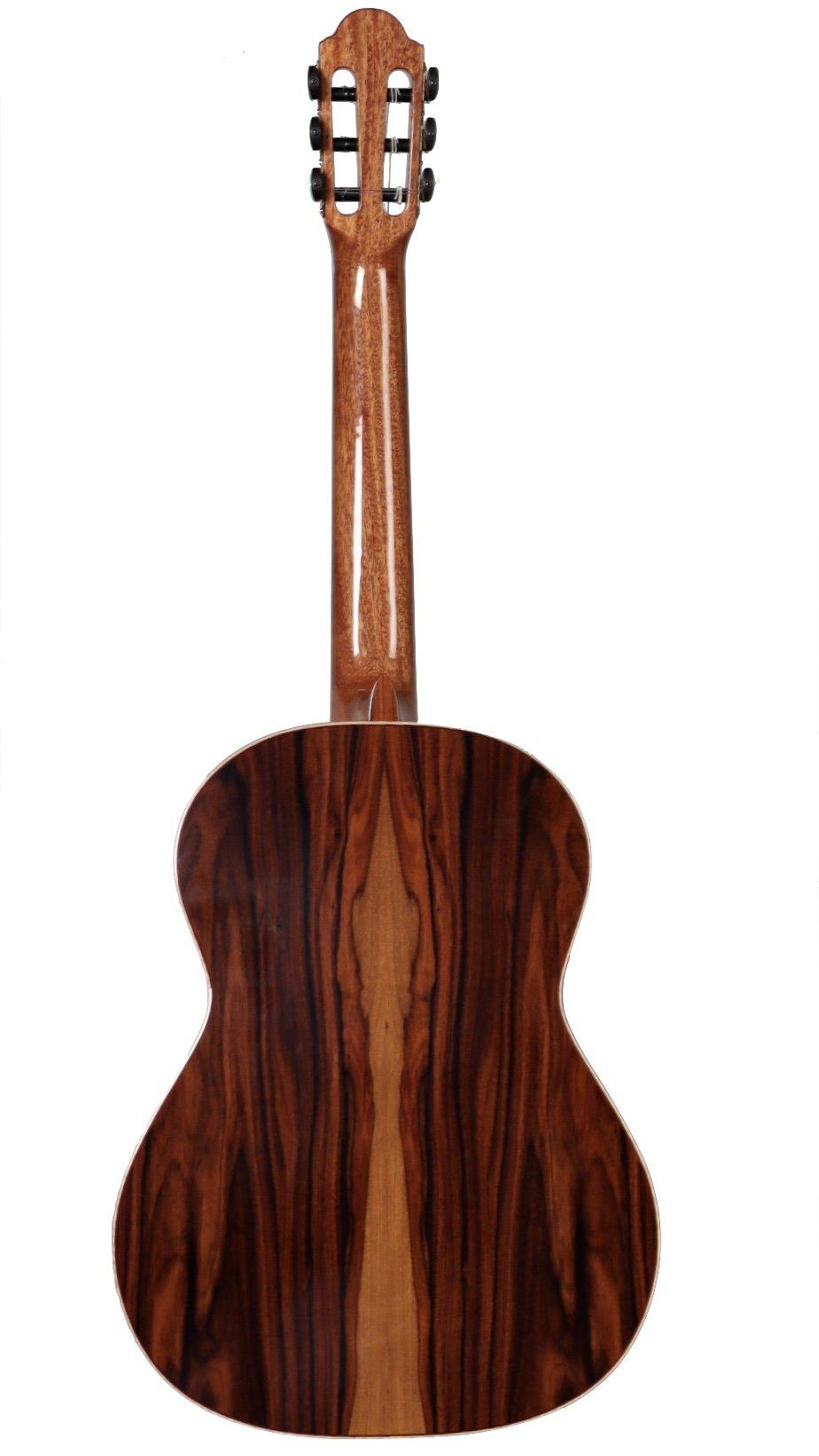Lyon & Healy "Val di Fiemme"  Spruce / Pau Ferro #190847 - lyon and Healy - Heartbreaker Guitars