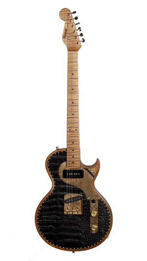 Richard Fortus Signature Custom Guitar Serial #65319 - Paoletti - Heartbreaker Guitars