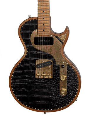Richard Fortus Signature Custom Guitar Serial #65319 - Paoletti - Heartbreaker Guitars