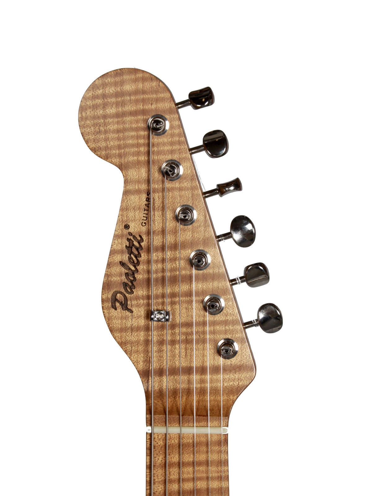 Richard Fortus Signature Custom Guitar Serial #65319 - Paoletti - Heartbreaker Guitars