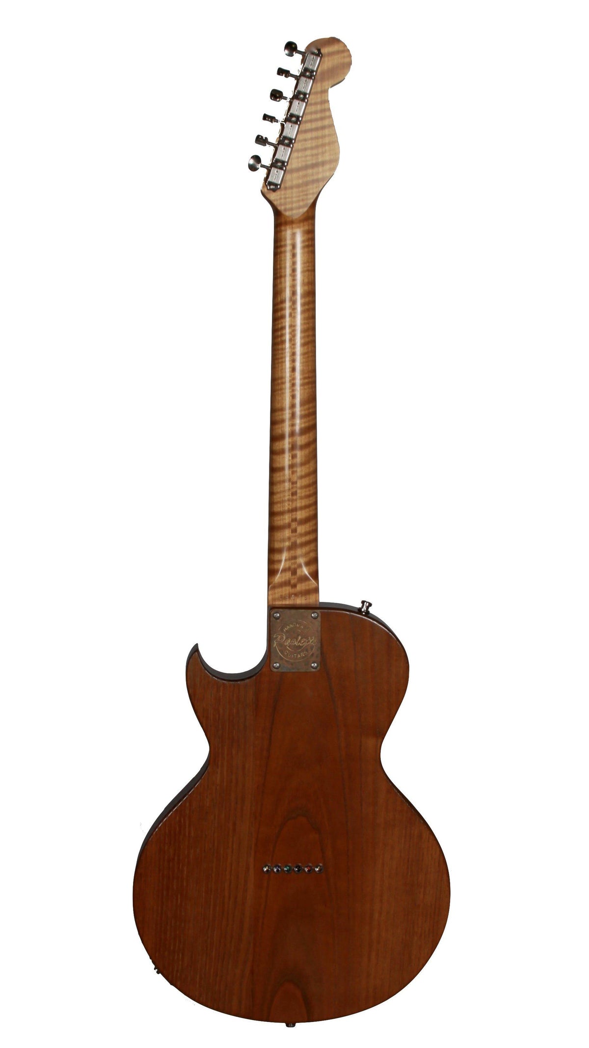 Richard Fortus Signature Custom Guitar Serial #65319 - Paoletti - Heartbreaker Guitars