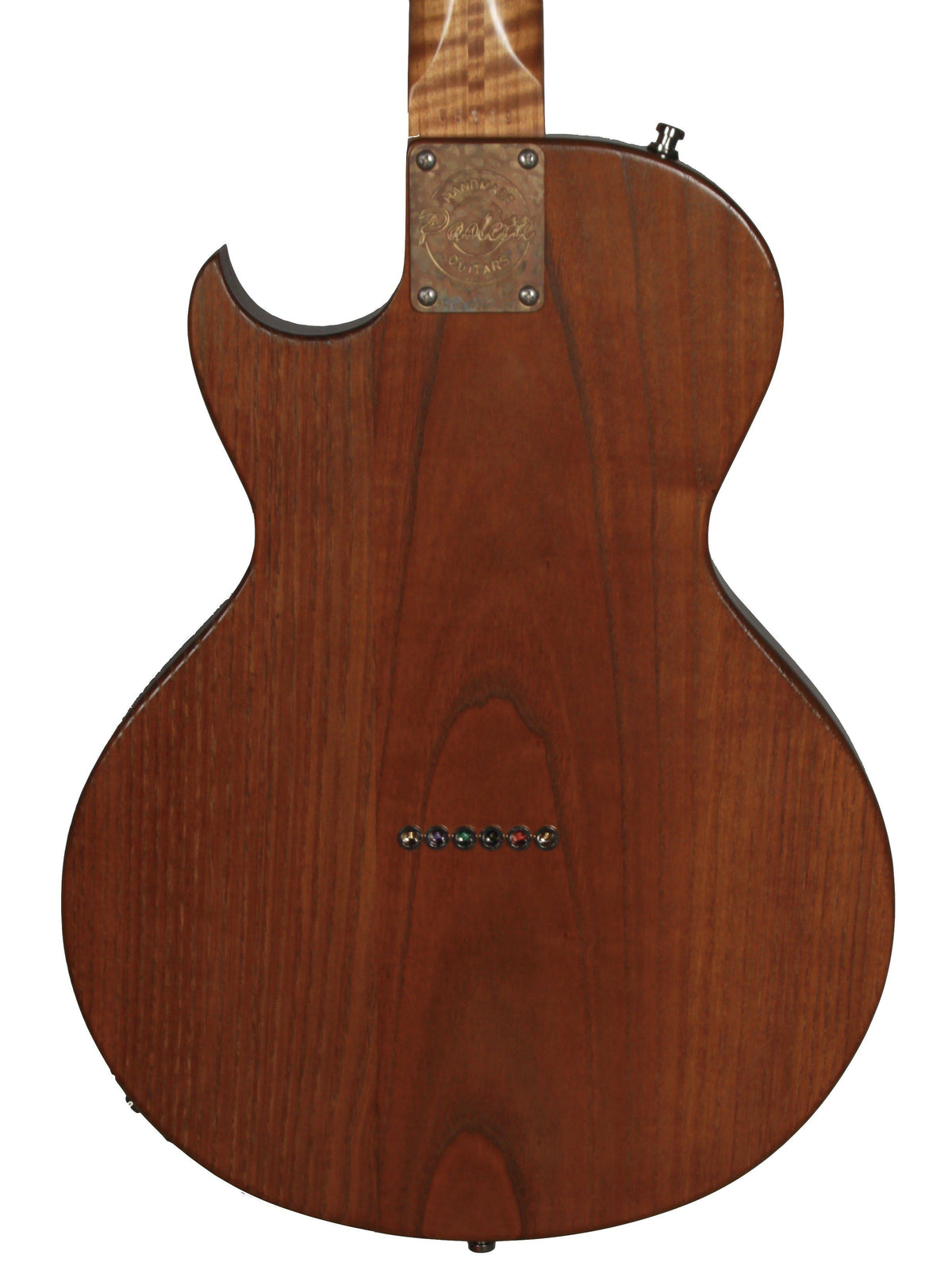 Richard Fortus Signature Custom Guitar Serial #65319 - Paoletti - Heartbreaker Guitars