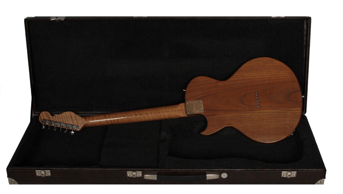 Richard Fortus Signature Custom Guitar Serial #65319 - Paoletti - Heartbreaker Guitars