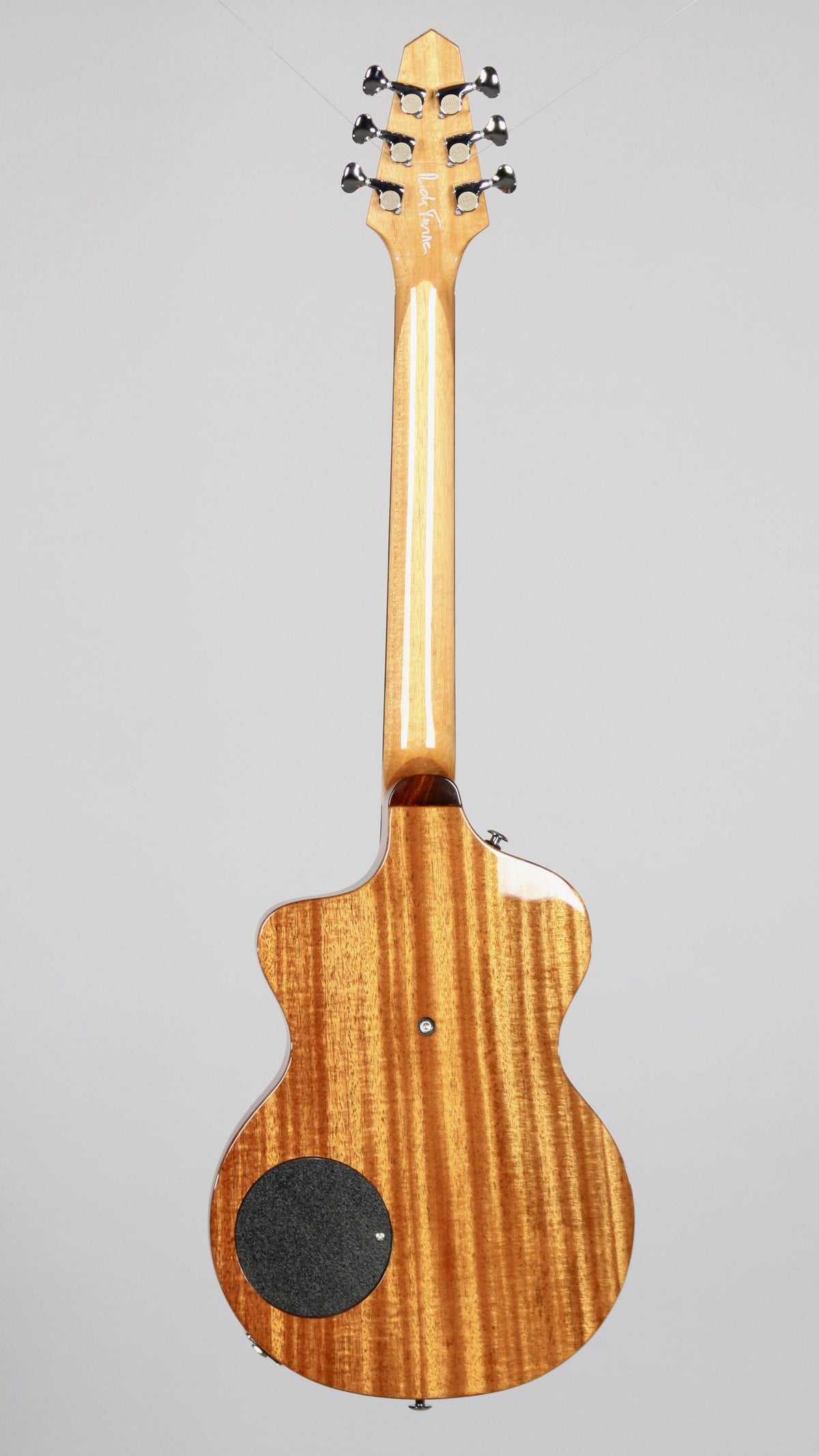 Rick Turner Model 1 Custom Amazon Rosewood - Rick Turner Guitars - Heartbreaker Guitars