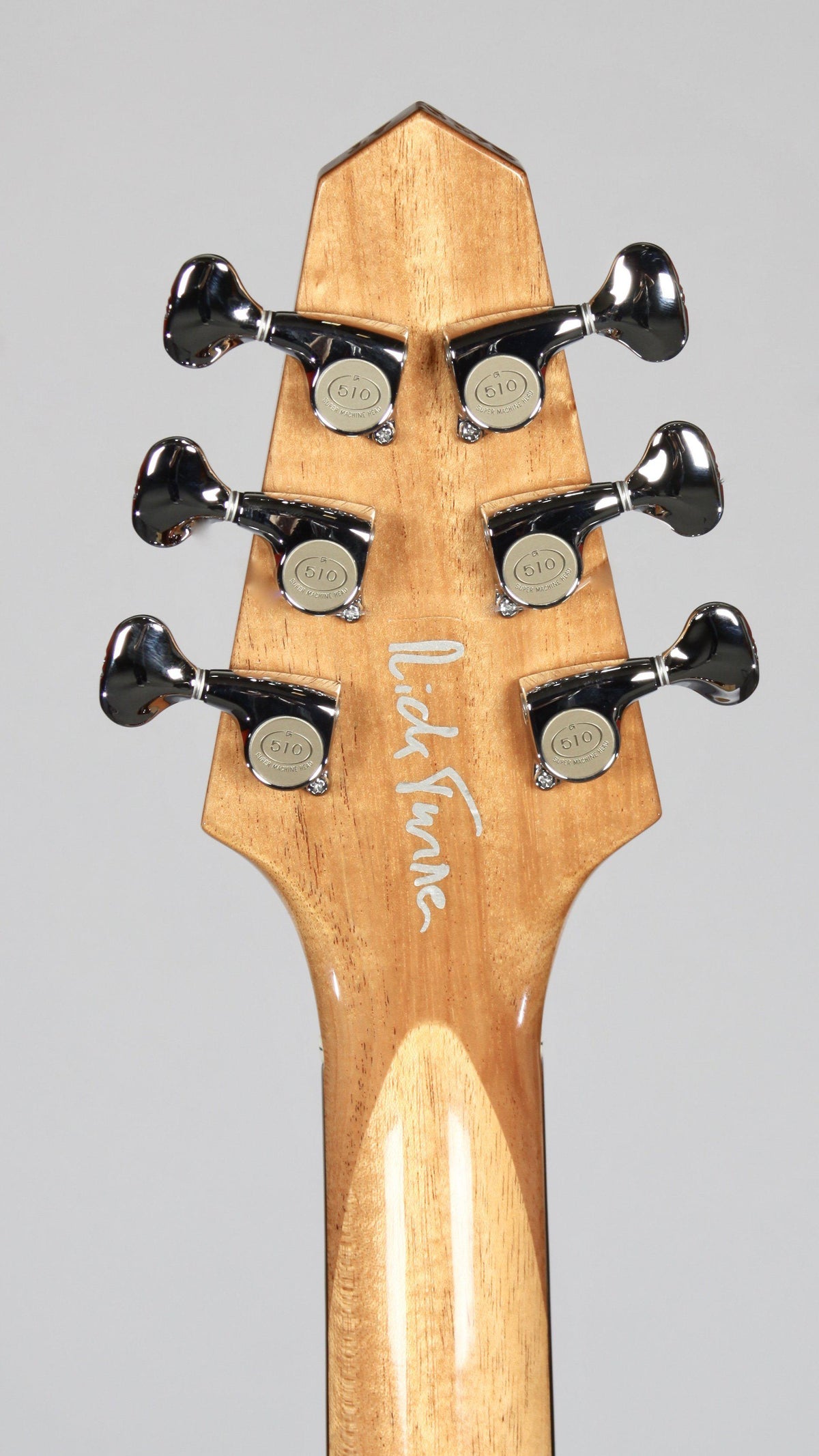 Rick Turner Model 1 Custom Amazon Rosewood - Rick Turner Guitars - Heartbreaker Guitars