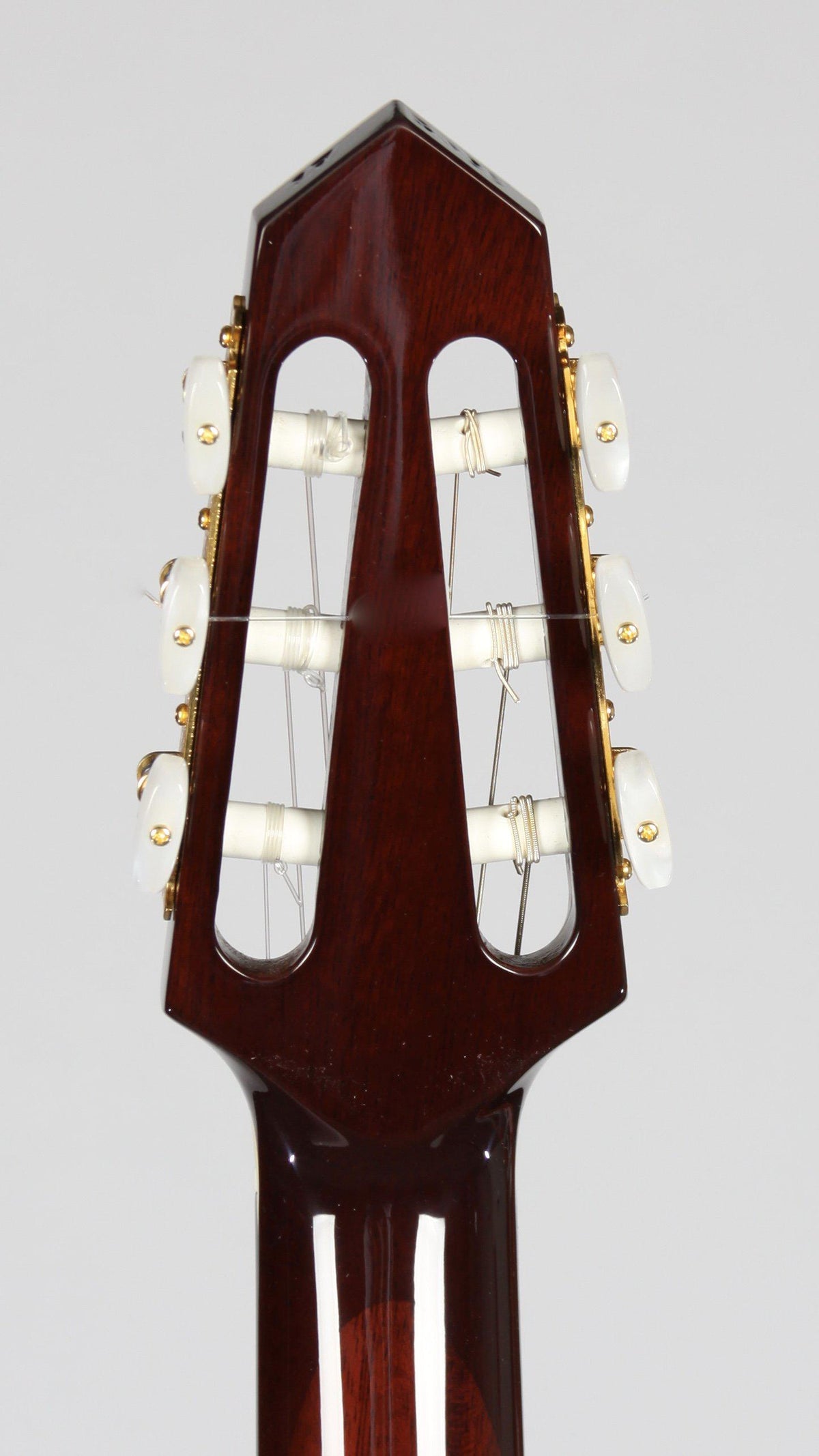 Renaissance RN6-Hybrid Deluxe - Rick Turner Guitars - Heartbreaker Guitars