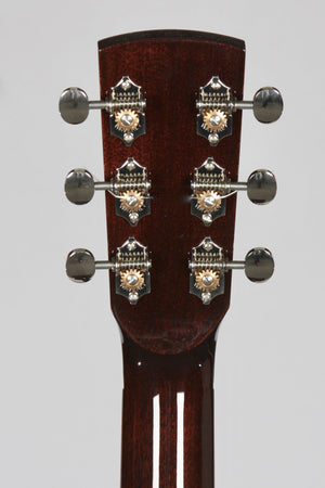 Huss and Dalton DS Custom with VTC Baggs Pick Up - Huss & Dalton Guitar Company - Heartbreaker Guitars