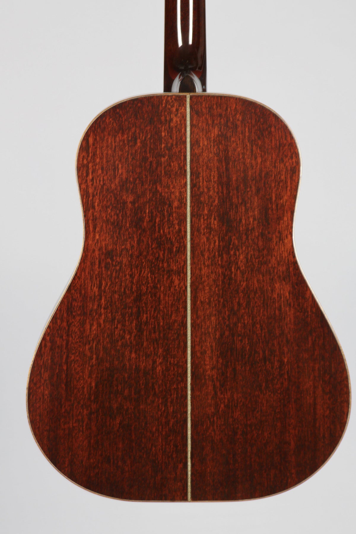 Huss and Dalton DS Custom with VTC Baggs Pick Up - Huss & Dalton Guitar Company - Heartbreaker Guitars