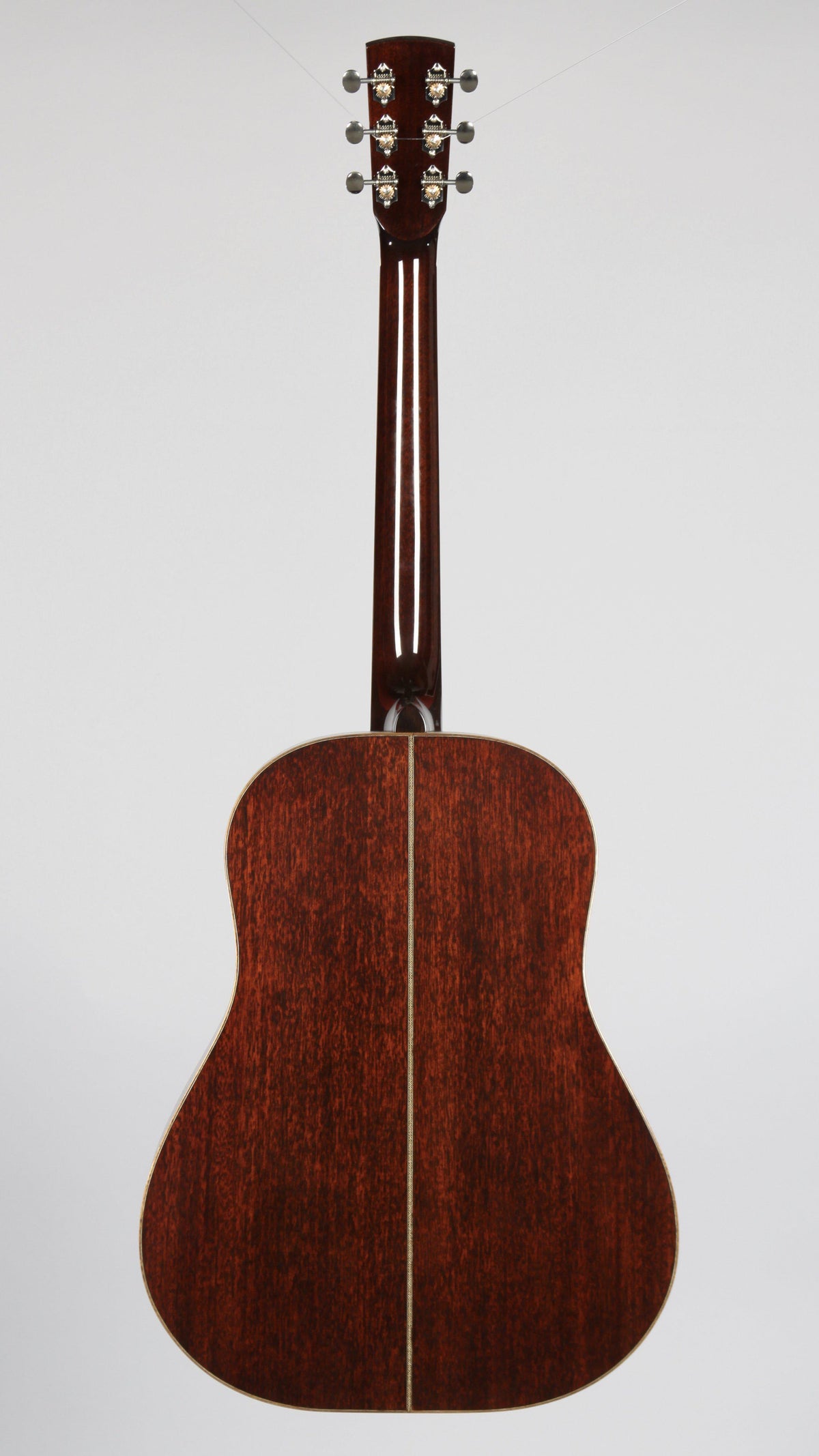 Huss and Dalton DS Custom with VTC Baggs Pick Up - Huss & Dalton Guitar Company - Heartbreaker Guitars