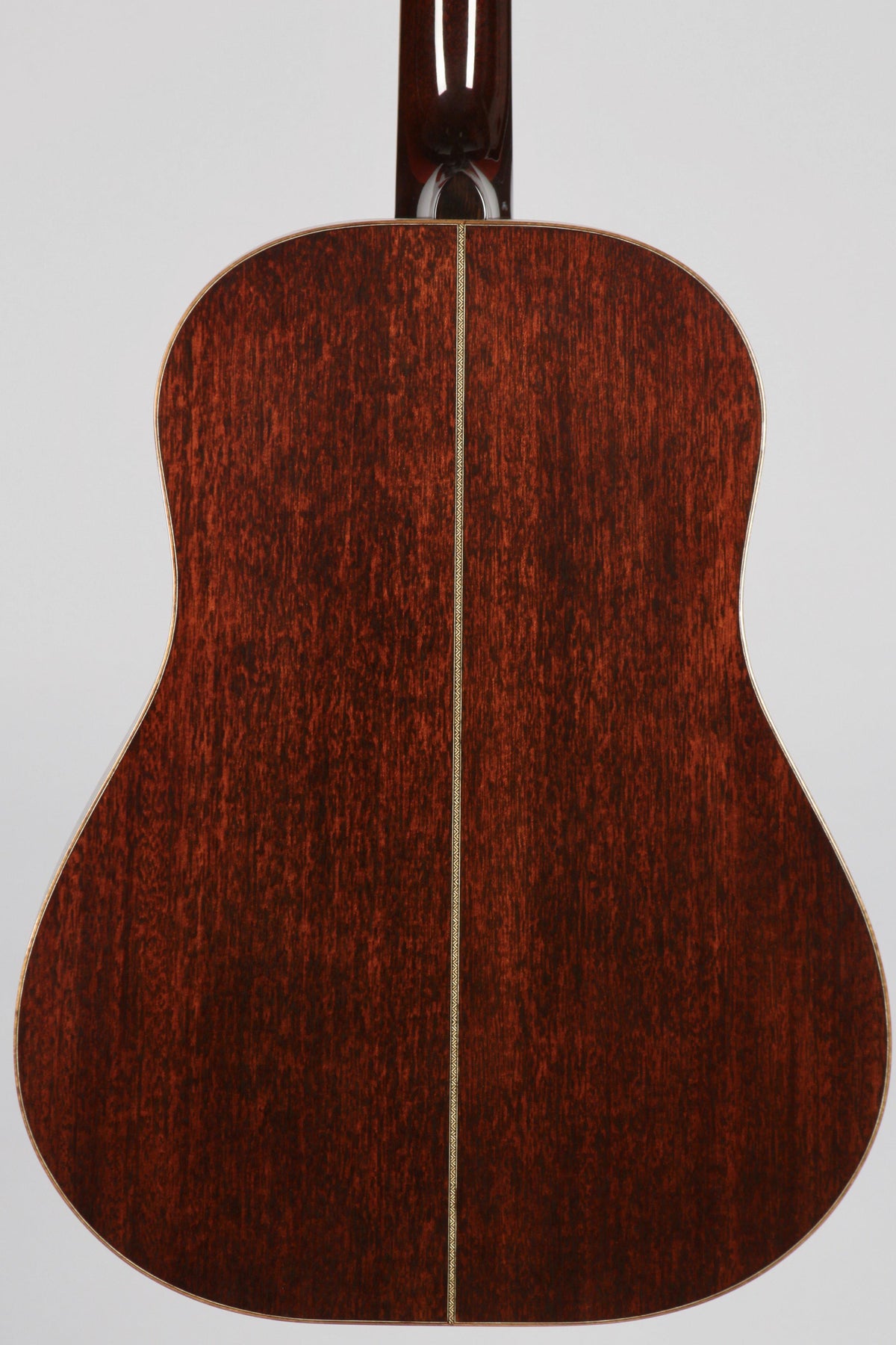 Huss and Dalton DS Custom with VTC Baggs Pick Up - Huss & Dalton Guitar Company - Heartbreaker Guitars