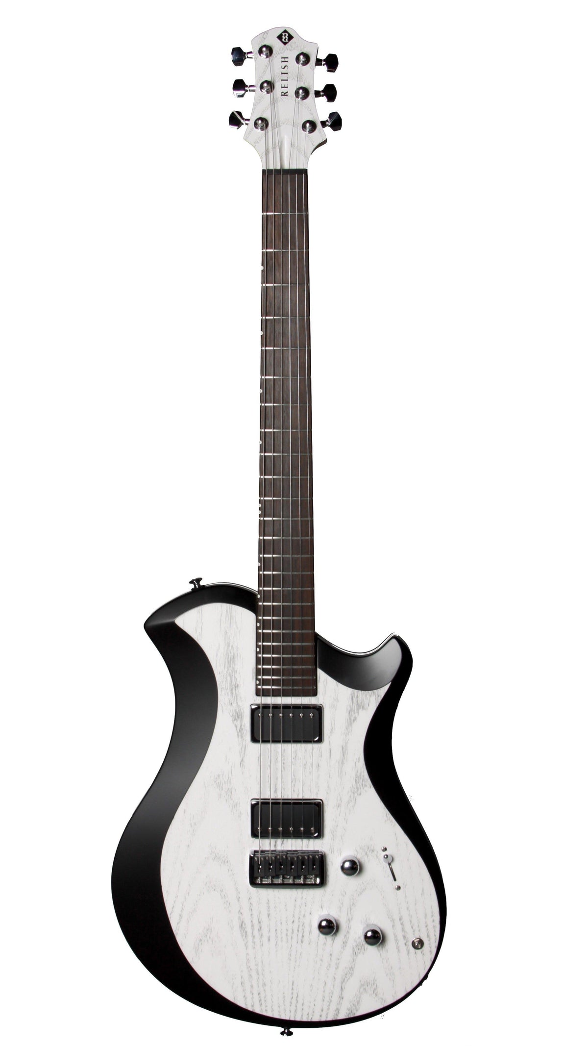 Relish Guitars Mary One Ash Shady - Relish Guitars - Heartbreaker Guitars