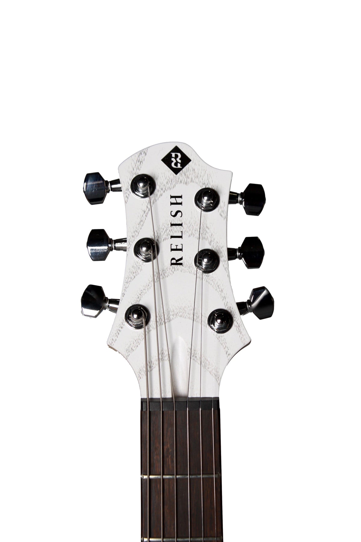 Relish Guitars Mary One Ash Shady - Relish Guitars - Heartbreaker Guitars