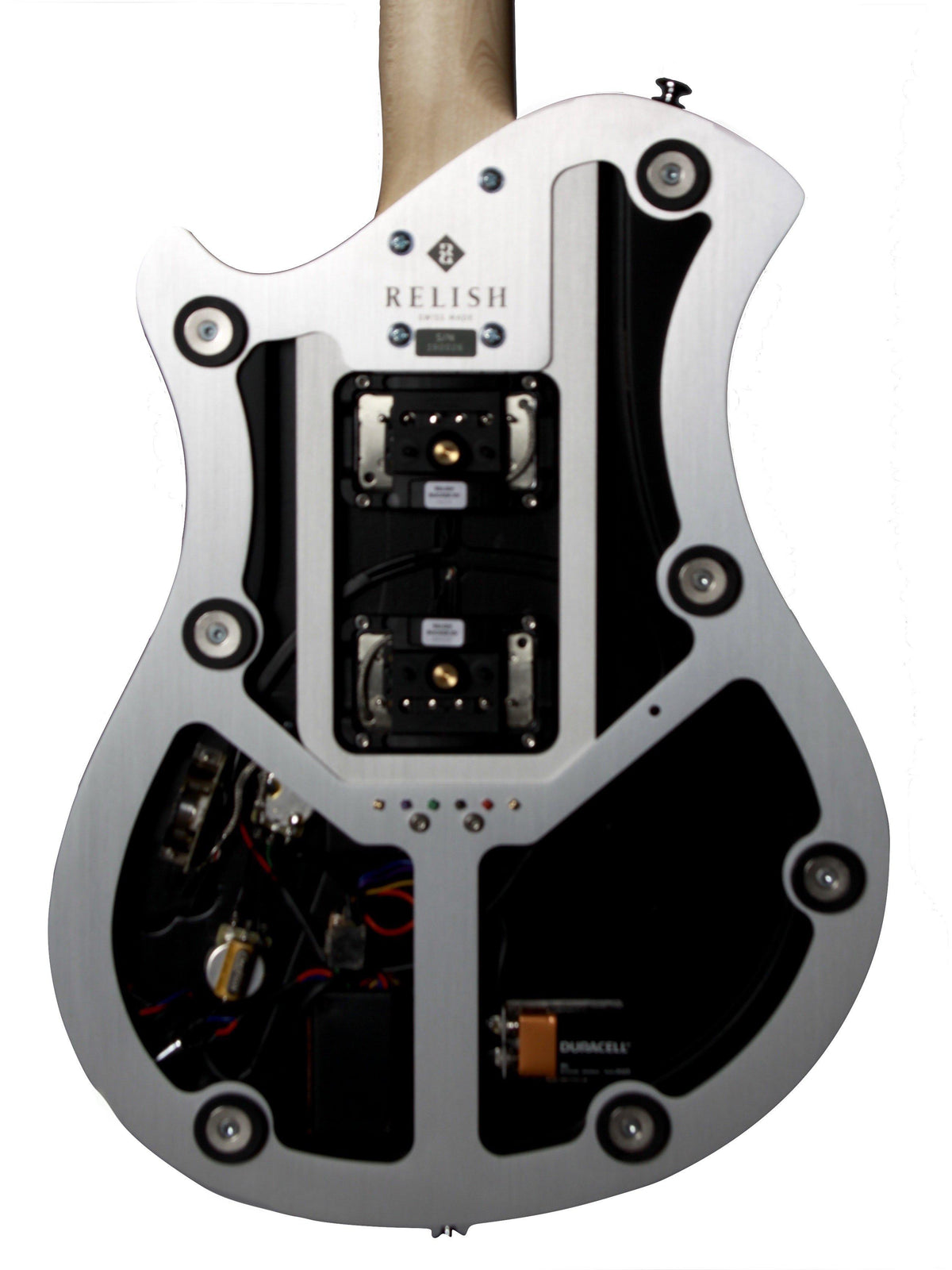 Relish Guitars Mary One Ash Shady - Relish Guitars - Heartbreaker Guitars