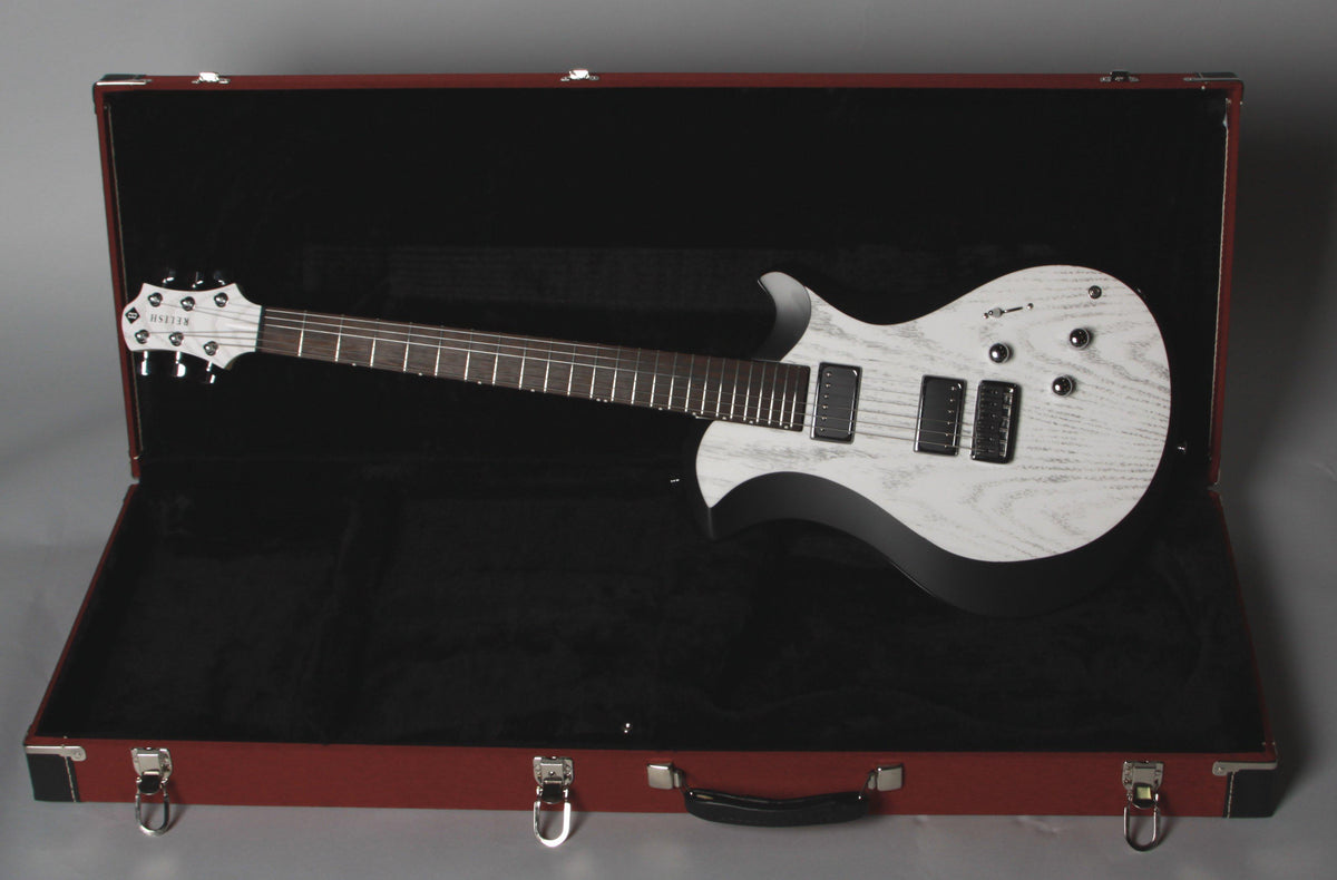 Relish Guitars Mary One Ash Shady - Relish Guitars - Heartbreaker Guitars