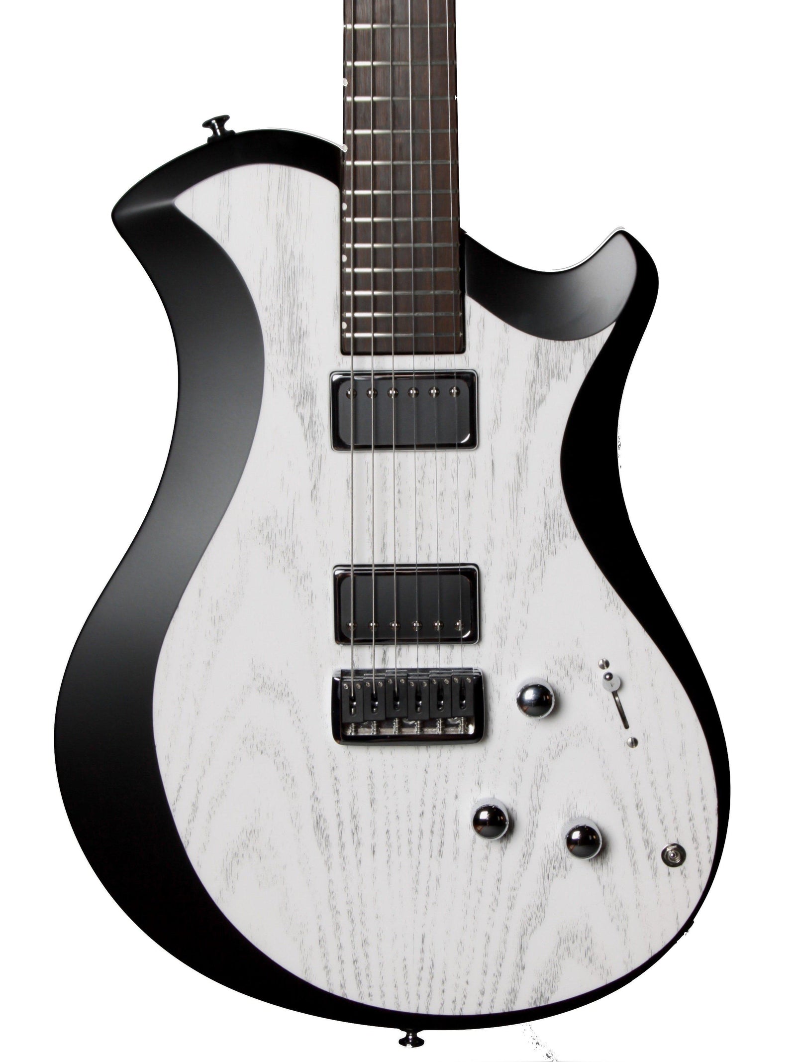 Relish Guitars Mary One Ash Shady - Relish Guitars - Heartbreaker Guitars