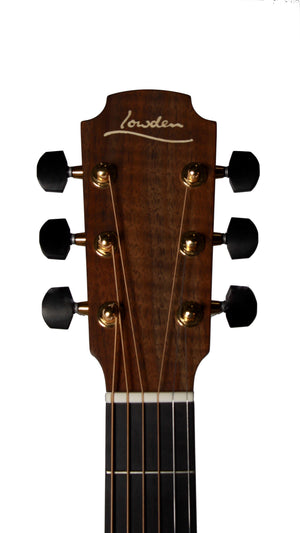Lowden Thomas Leeb Model - Lowden Guitars - Heartbreaker Guitars
