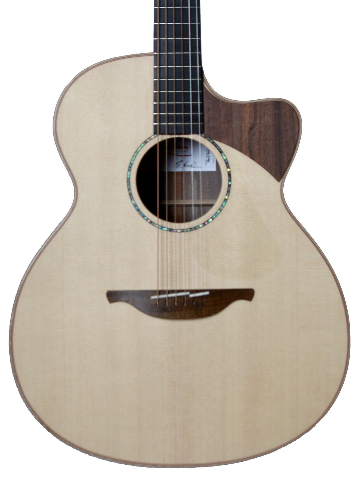 Lowden Thomas Leeb Model - Lowden Guitars - Heartbreaker Guitars