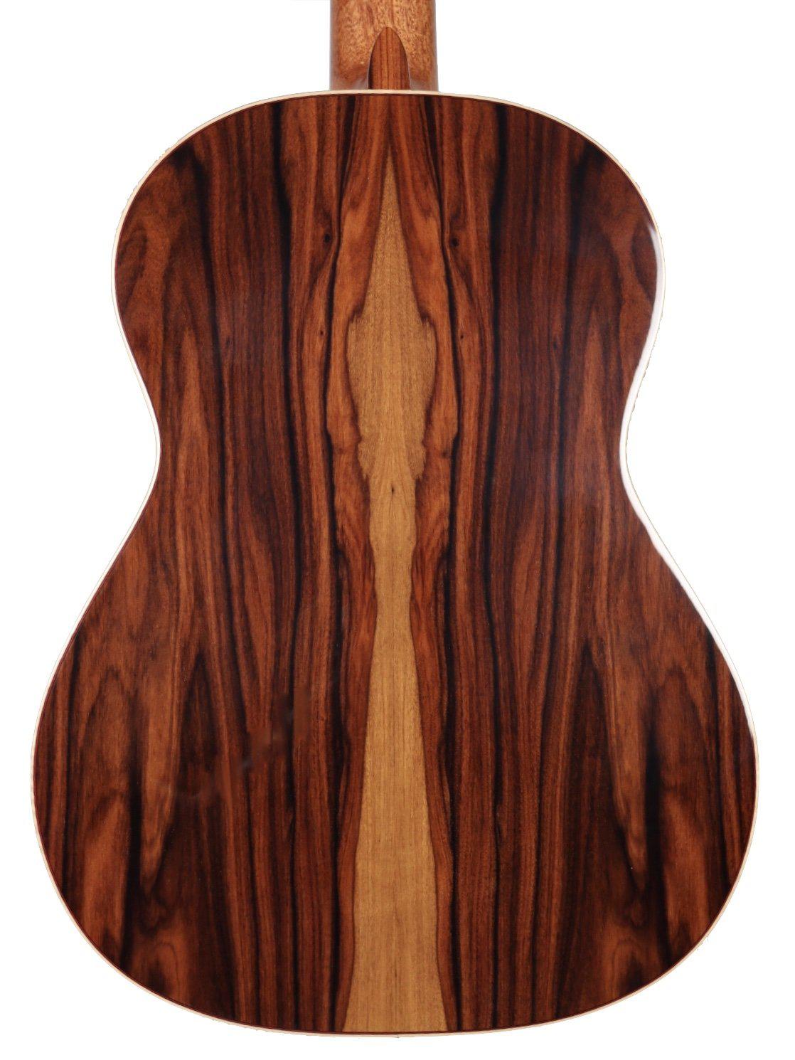 Lyon & Healy "Val di Fiemme"  Spruce / Pau Ferro #190847 - lyon and Healy - Heartbreaker Guitars