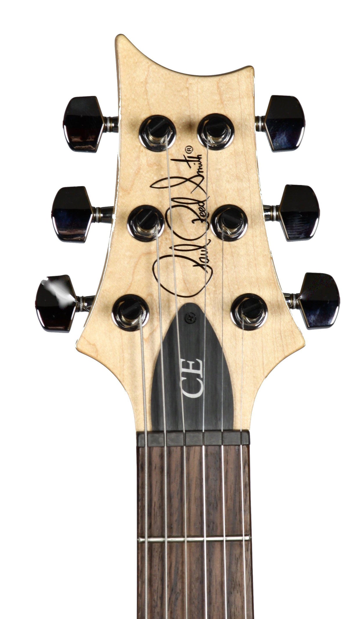 Paul Reed Smith CE Flamed Maple Vintage Sunburst - Paul Reed Smith Guitars - Heartbreaker Guitars