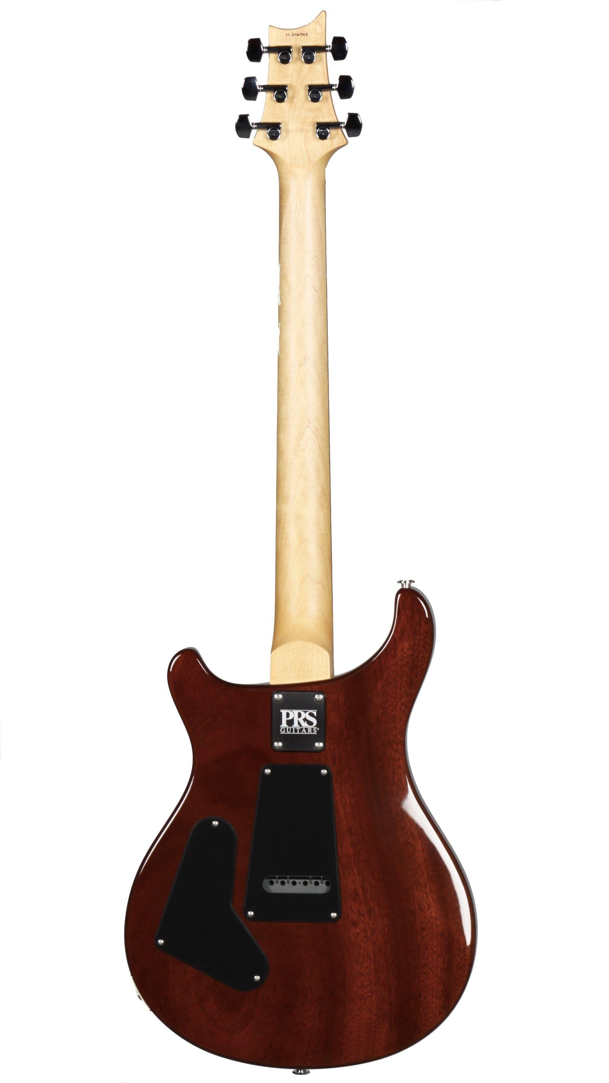 Paul Reed Smith CE Flamed Maple Amber - Paul Reed Smith Guitars - Heartbreaker Guitars