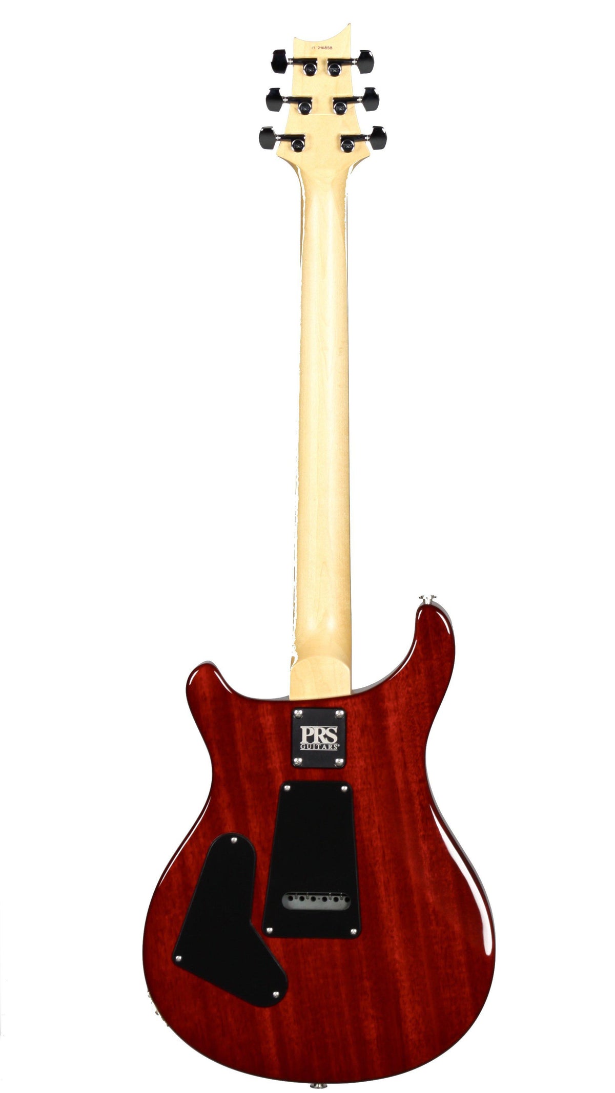 Paul Reed Smith CE Flamed Maple Vintage Sunburst - Paul Reed Smith Guitars - Heartbreaker Guitars