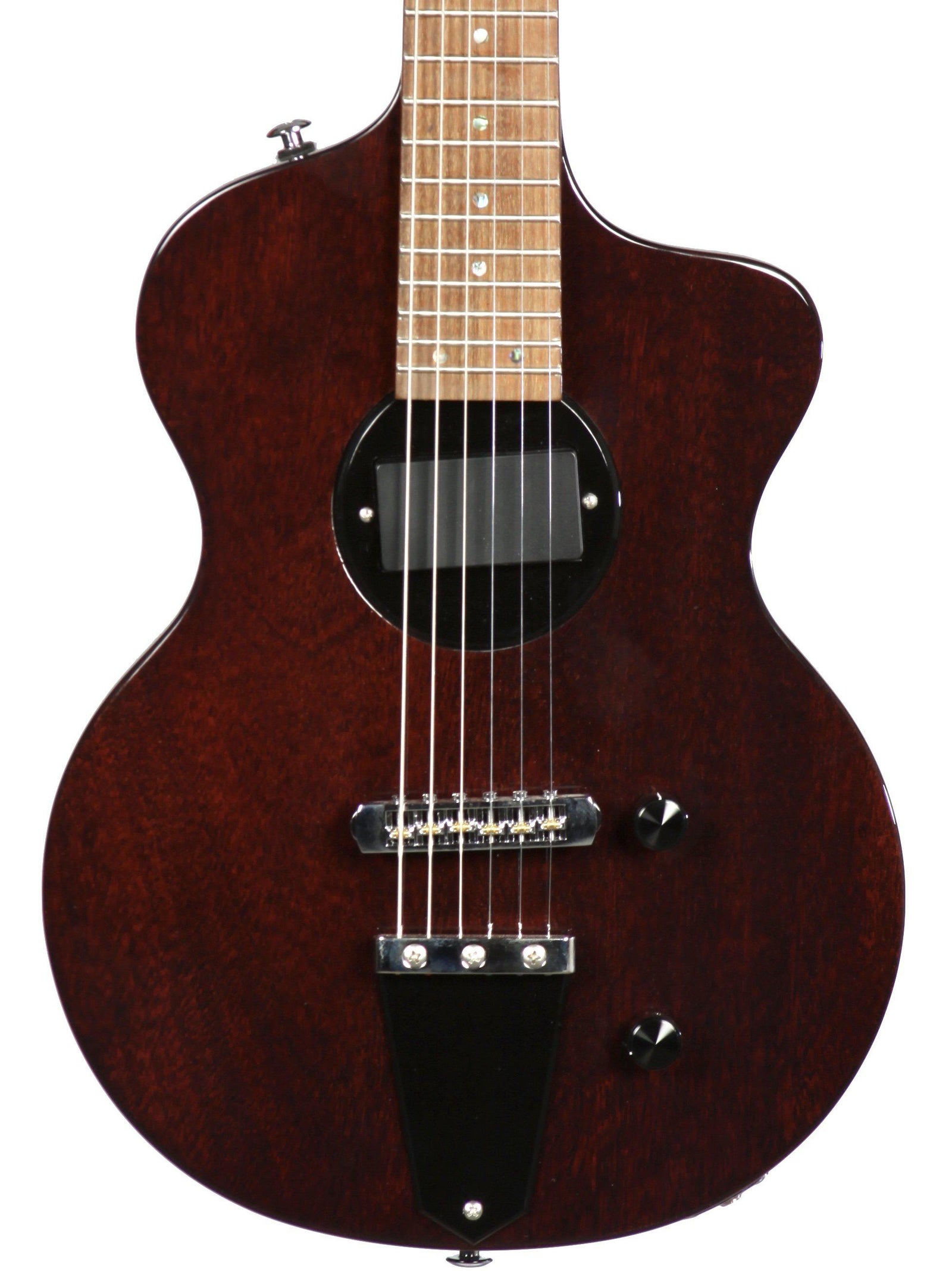 Rick Turner Model 1 LB Base Model - Rick Turner Guitars - Heartbreaker Guitars