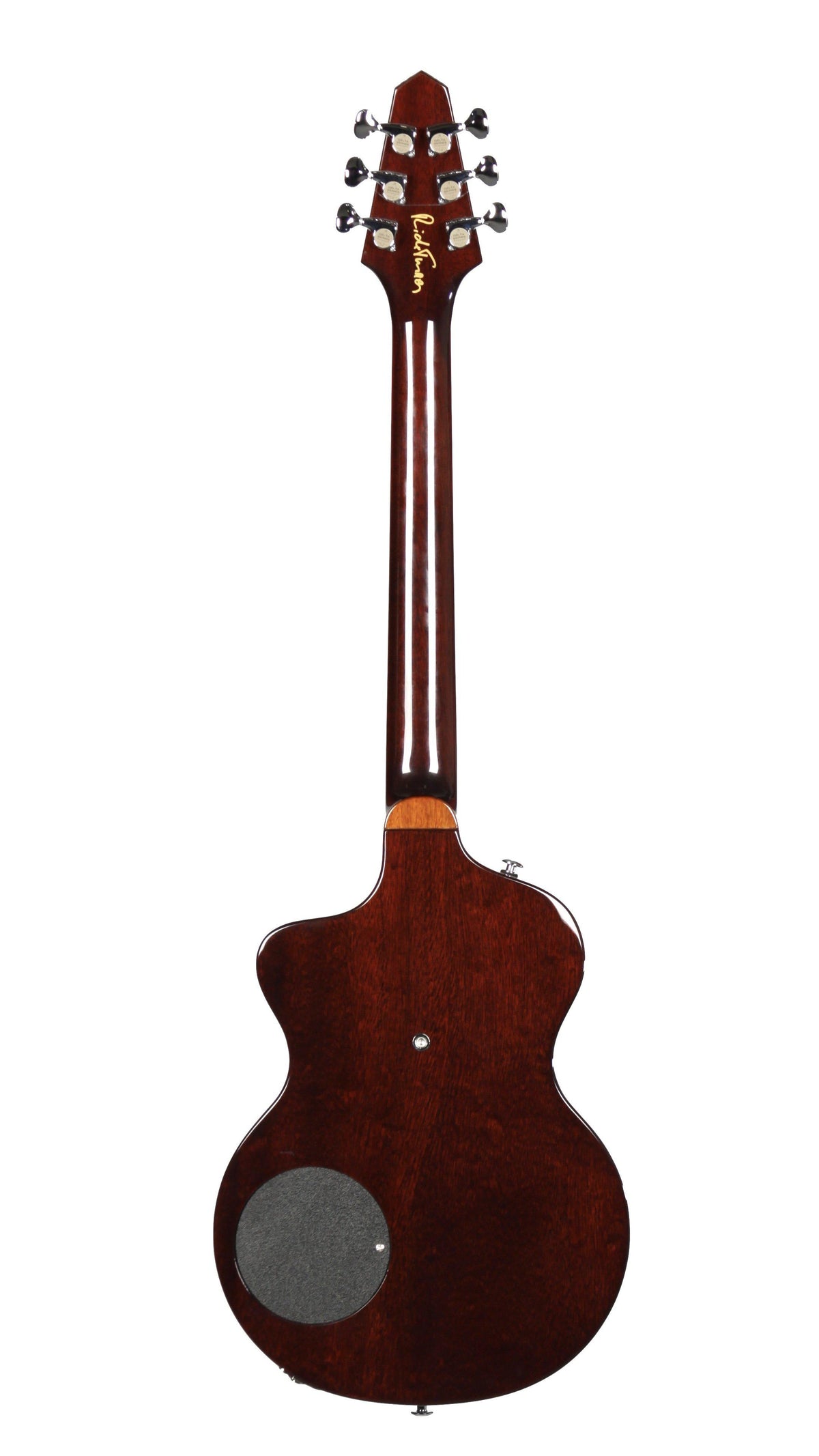 Rick Turner Model 1 LB Base Model - Rick Turner Guitars - Heartbreaker Guitars