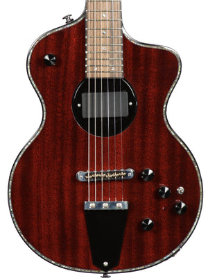 Rick Turner Model 1 Lindsey Buckingham with Abalone Binding - Rick Turner Guitars - Heartbreaker Guitars