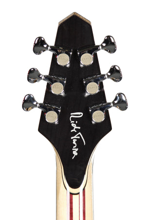 Rick Turner Model 1 Lindsey Buckingham with Abalone Binding - Rick Turner Guitars - Heartbreaker Guitars