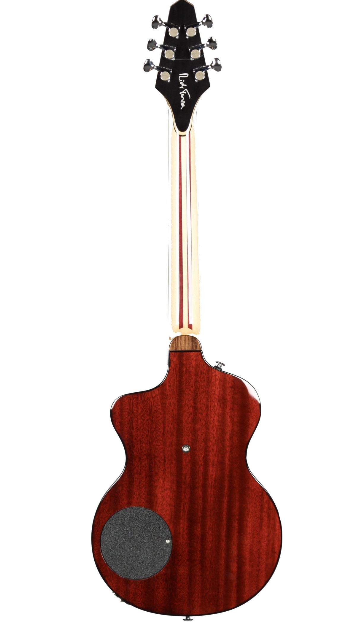 Rick Turner Model 1 Lindsey Buckingham with Abalone Binding - Rick Turner Guitars - Heartbreaker Guitars