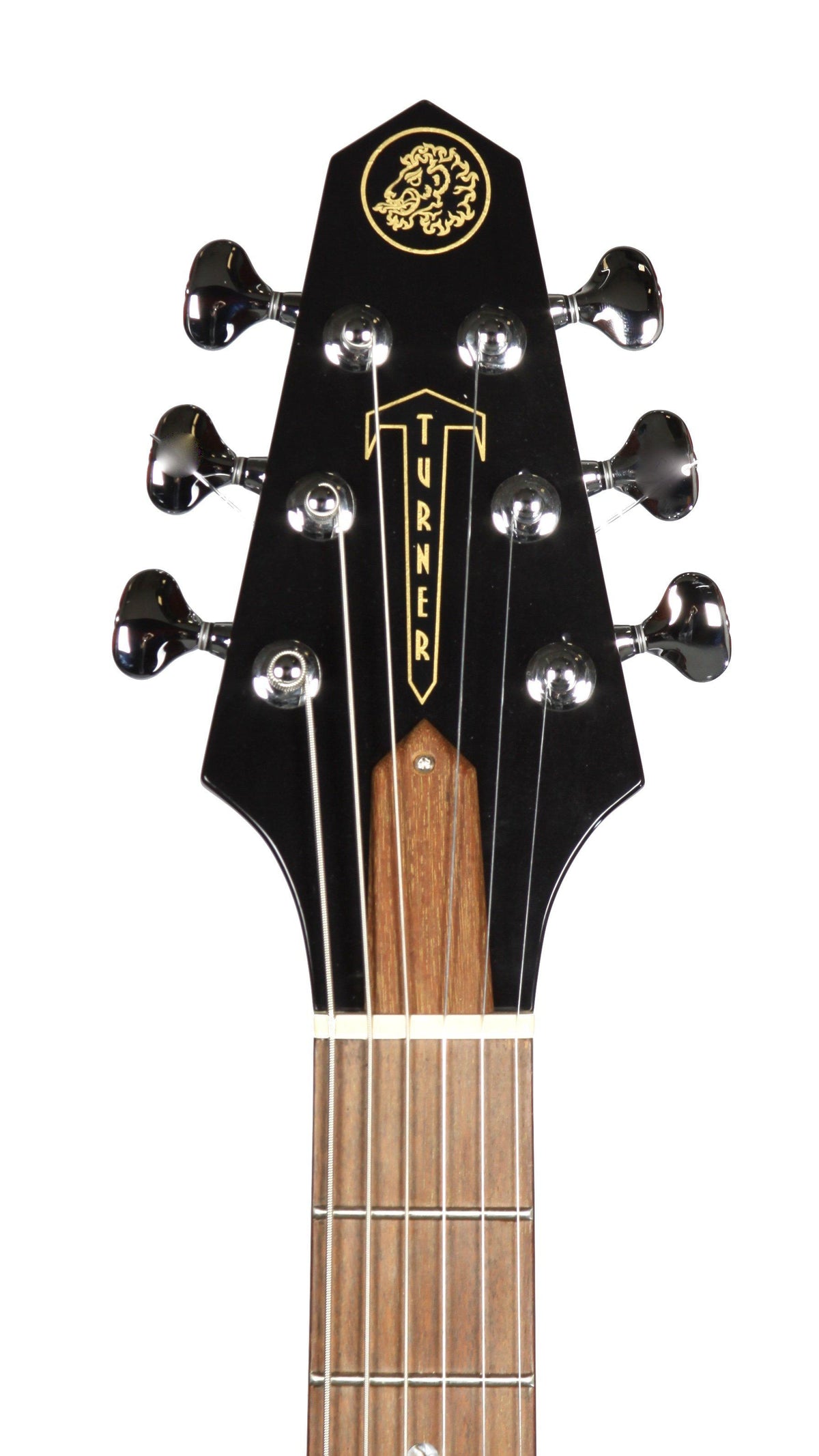 Rick Turner Model 1 LB Base Model - Rick Turner Guitars - Heartbreaker Guitars