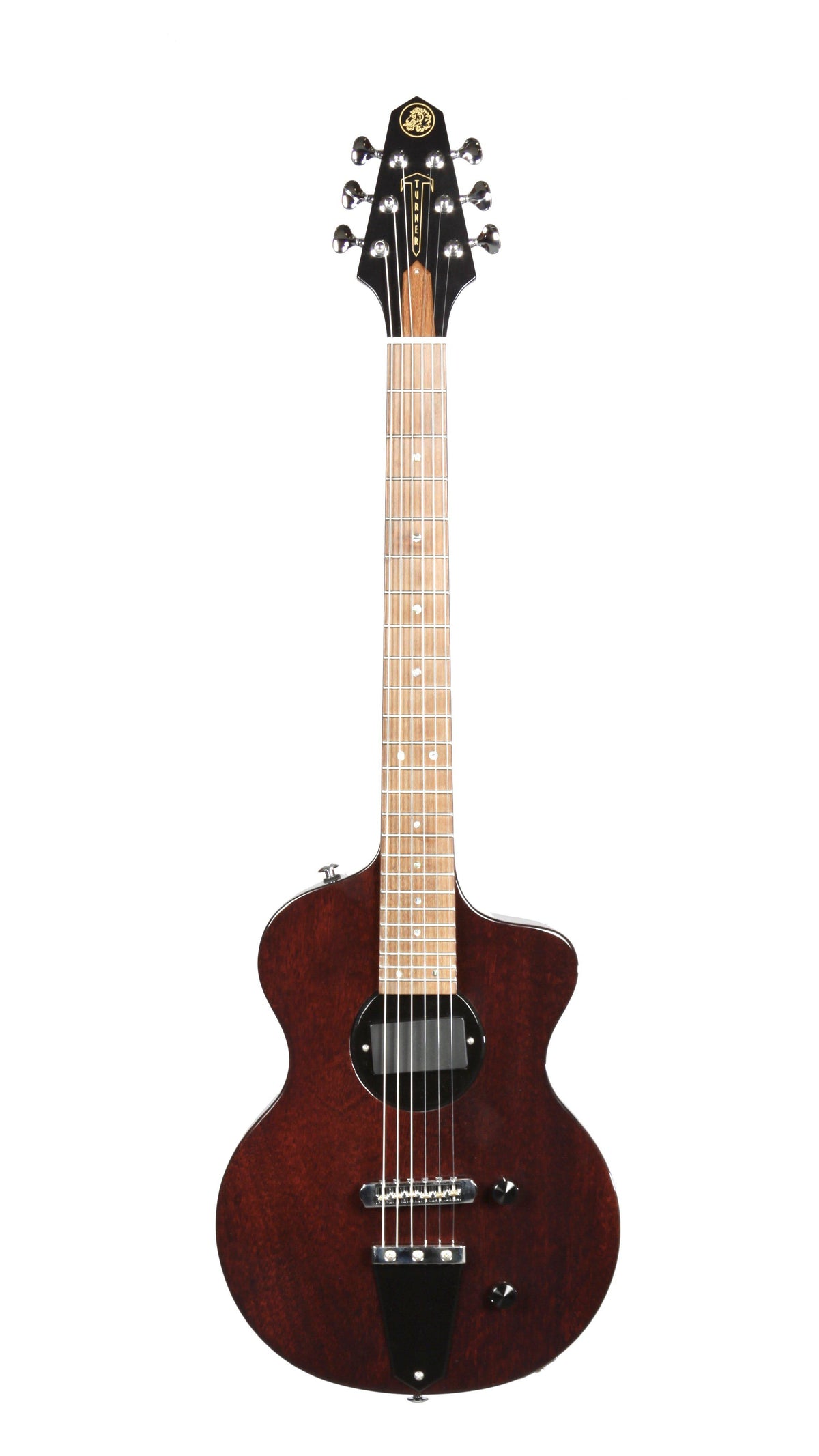 Rick Turner Model 1 LB Base Model - Rick Turner Guitars - Heartbreaker Guitars