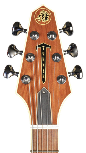 Rick Turner Model 1 Old Growth Redwood Mahogany Body - Heartbreaker Guitars - Heartbreaker Guitars
