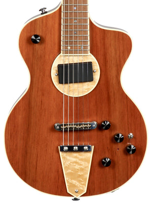 Rick Turner Model 1 Old Growth Redwood Mahogany Body - Heartbreaker Guitars - Heartbreaker Guitars