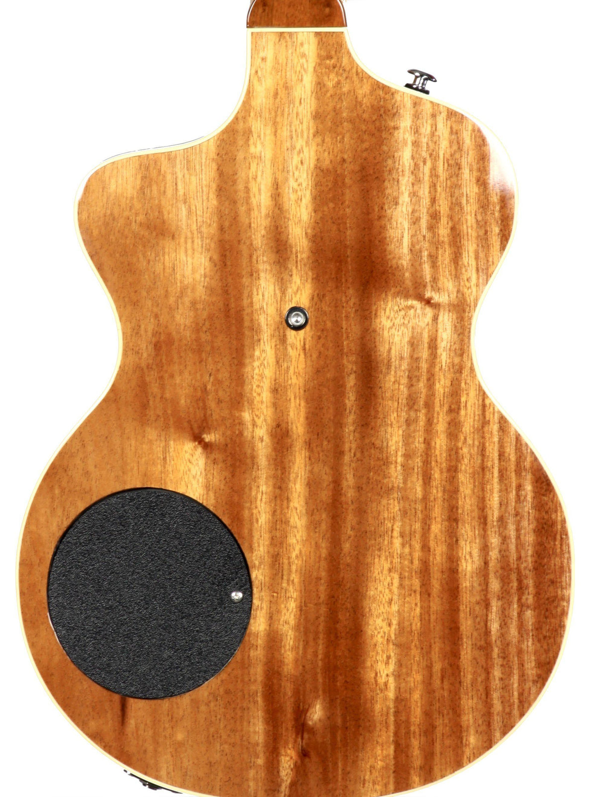 Rick Turner Model 1 Old Growth Redwood Mahogany Body - Heartbreaker Guitars - Heartbreaker Guitars